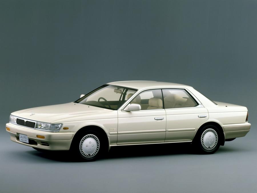  Nissan Laurel (C33) 1989 года  (фото 4 из 18)